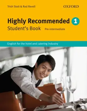 Revell / Stott |  Highly Recommended/ New Edition/ Student's Book | Buch |  Sack Fachmedien