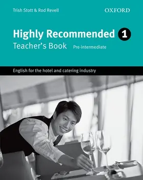 Stott / Revell |  Highly Recommended, New Edition: Teacher's Book | Buch |  Sack Fachmedien