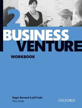 Barnard / Leeke |  Business Venture 2 Pre-Intermediate: Workbook | Buch |  Sack Fachmedien