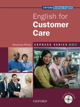 Richey |  English for Customer Care | Buch |  Sack Fachmedien