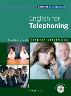 Smith |  Express Series: English for Telephoning | Buch |  Sack Fachmedien