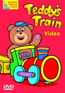 Roberts |  Teddy's Train Video: DVD | Sonstiges |  Sack Fachmedien