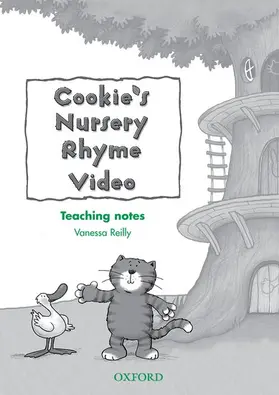 Reilly |  Cookie's Nursery Rhyme Video: Teaching Notes | Buch |  Sack Fachmedien