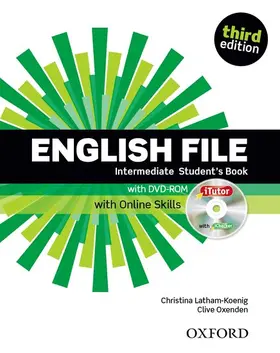  English File third edition: Intermediate: Student's Book with iTutor and Online Skills | Buch |  Sack Fachmedien