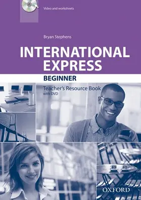  International Express Beginner: Teacher's Resource Book Pack | Buch |  Sack Fachmedien