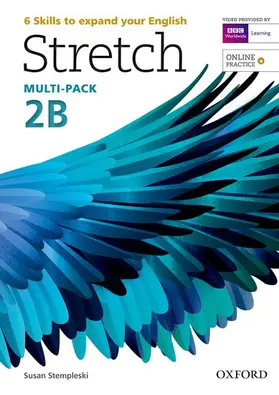  Stretch: Level 2: Student's Book & Workbook Multi-Pack B with Online Practice | Buch |  Sack Fachmedien