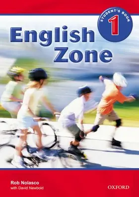 Nolasco / Newbold |  English Zone: 1: Student's Book | Buch |  Sack Fachmedien