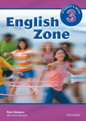 Nolasco / Newbold |  English Zone 3: Student's Book | Buch |  Sack Fachmedien
