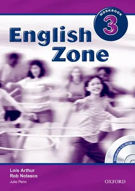 Nolasco / Newbold |  English Zone 3: Workbook with CD-ROM Pack | Buch |  Sack Fachmedien