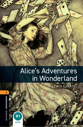 Carroll |  Oxford Bookworms Library: Level 2:: Alice's Adventures in Wonderland audio pack | Buch |  Sack Fachmedien