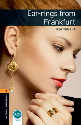Wright |  Oxford Bookworms Library: Level 2: Ear-rings from Frankfurt audio pack | Buch |  Sack Fachmedien