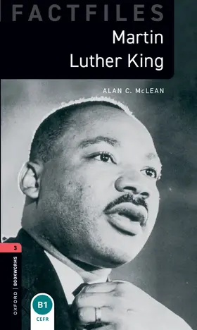 McLean |  Oxford Bookworms Library Factfiles: Level 3:: Martin Luther King audio pack | Buch |  Sack Fachmedien