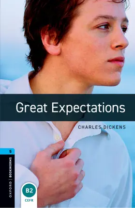 Dickens |  Oxford Bookworms Library: Level 5:: Great Expectations audio pack | Buch |  Sack Fachmedien