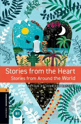 Bassett |  Oxford Bookworms Library: Level 2:: Stories from the Heart audio pack | Buch |  Sack Fachmedien