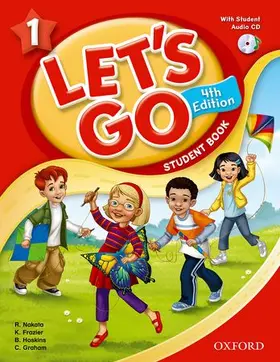 Let's Go: 1: Student Book With Audio CD Pack | Buch |  Sack Fachmedien