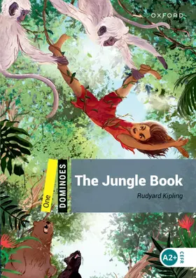 Kipling |  Dominoes: One: The Jungle Book | Buch |  Sack Fachmedien