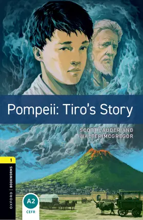 Lauder / McGregor |  Oxford Bookworms Library: Level 1:: Pompeii: Tiro's Story Audio Pack | Buch |  Sack Fachmedien