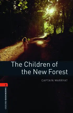 Marryat |  Oxford Bookworms Library: Level 2:: The Children of the New Forest Audio Pack | Buch |  Sack Fachmedien