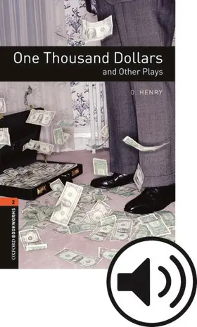 Henry |  Oxford Bookworms 3e 2 One Thousand Dollars Mp3 Pack | Buch |  Sack Fachmedien