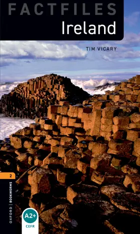 Vicary |  Oxford Bookworms Library Factfiles: Level 2:: Ireland Audio Pack | Buch |  Sack Fachmedien
