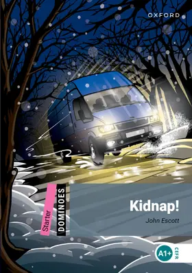 Escott |  Dominoes: Starter: Kidnap! Audio Pack | Buch |  Sack Fachmedien