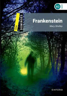 Shelley |  Dominoes: One: Frankenstein Audio Pack | Buch |  Sack Fachmedien