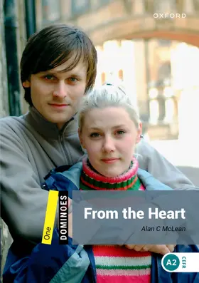 McLean |  Dominoes: One: From the Heart Audio Pack | Buch |  Sack Fachmedien