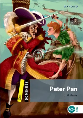 Barrie / Bowler |  Dominoes: One: Peter Pan Audio Pack | Buch |  Sack Fachmedien