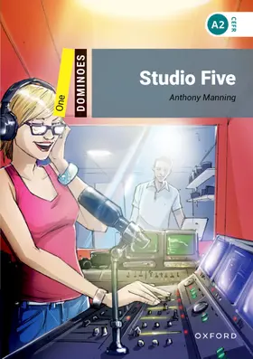 Manning |  Dominoes: One: Studio Five Audio Pack | Buch |  Sack Fachmedien