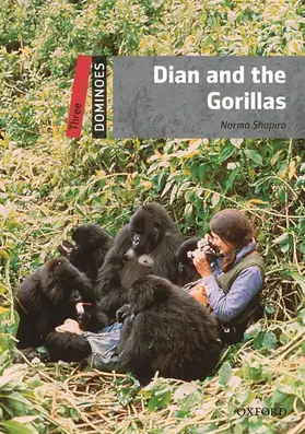 Shapiro |  Dominoes: Three: Dian and the Gorillas Audio Pack | Buch |  Sack Fachmedien