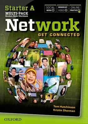  Network: Starter: Multi-Pack A: Student Book/Workbook Split Edition | Buch |  Sack Fachmedien
