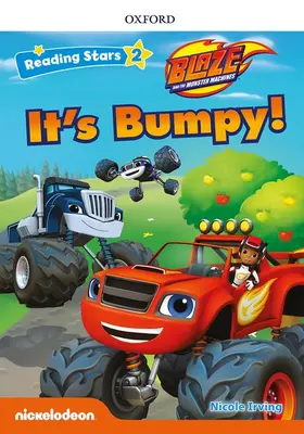 Irving |  Reading Stars: Level 2: It's Bumpy! | Buch |  Sack Fachmedien