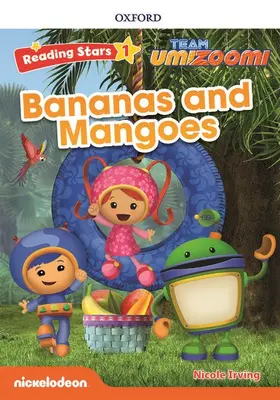 Irving |  Reading Stars: Level 1: Bananas and Mangoes | Buch |  Sack Fachmedien