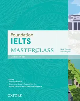 Thorner / Rogers |  Foundation IELTS Masterclass: Student's Book | Buch |  Sack Fachmedien