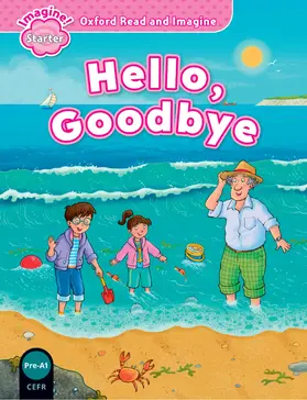 Shipton |  Oxford Read & Imagine Starter: Reader A for 2016-17 | Buch |  Sack Fachmedien