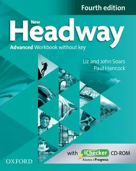  New Headway: Advanced C1: Workbook + iChecker without Key | Buch |  Sack Fachmedien
