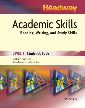 Harrison |  Headway Academic Skills 1: Student's Book | Buch |  Sack Fachmedien