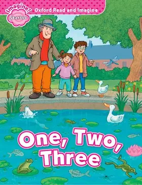 Shipton |  Oxford Read and Imagine: Starter:: One, Two, Three | Buch |  Sack Fachmedien