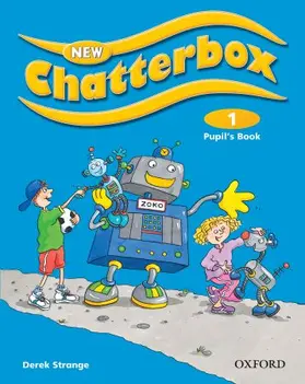 Strange |  New Chatterbox: Level 1: Pupil's Book | Buch |  Sack Fachmedien