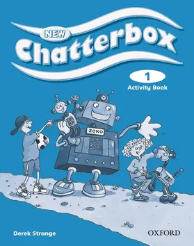 Strange |  New Chatterbox: Level 1: Activity Book | Buch |  Sack Fachmedien