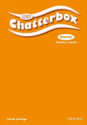 Charrington |  New Chatterbox: Starter: Teacher's Book | Buch |  Sack Fachmedien