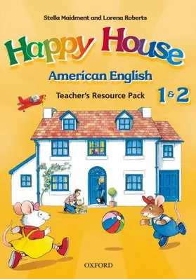 Maidment / Roberts / Bowler |  American Happy House 2: Teacher's Resource Pack (Levels 1 and 2) | Buch |  Sack Fachmedien