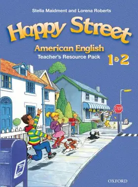 Maidment / Roberts / Bowler |  American Happy Street 2: Teacher's Resource Pack (Levels 1 and 2) | Buch |  Sack Fachmedien