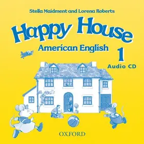 Maidment / Roberts / Bowler |  American Happy House 2: Audio CD | Sonstiges |  Sack Fachmedien