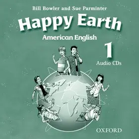 Maidment / Roberts / Bowler |  American Happy Earth 1: Audio CDs (2) | Sonstiges |  Sack Fachmedien
