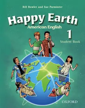 Maidment / Roberts / Bowler |  American Happy Earth 1: Student Book with MultiROM | Buch |  Sack Fachmedien