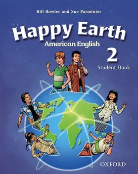 Maidment / Roberts / Bowler |  American Happy Earth 2: Student Book with MultiROM | Buch |  Sack Fachmedien