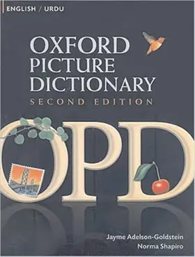 Adelson-Goldstein / Shapiro |  Oxford Picture Dictionary Second Edition: English-Urdu Edition | Buch |  Sack Fachmedien