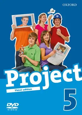 Hutchinson |  Project 5 Third Edition: Culture DVD 5 | Sonstiges |  Sack Fachmedien