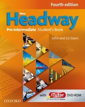 New Headway: Pre-Intermediate: Student's Book | Buch | 978-0-19-476966-2 | sack.de